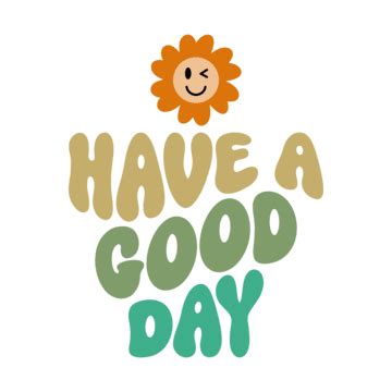 have good day clipart|good day clip art transparent.